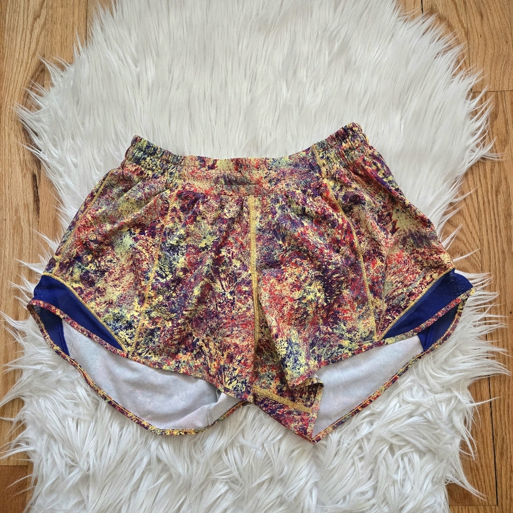 Lululemon Seawheeze 2019 Hotty Hot Shorts